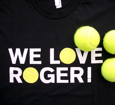 we love roger