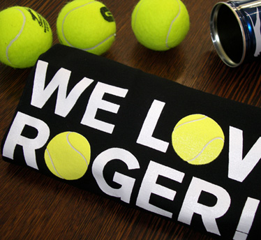we love roger