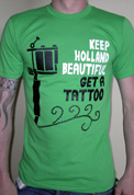 get a tattoo