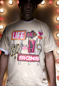 Life is... cream