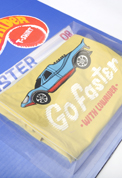 go faster