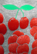 Cherry bag
